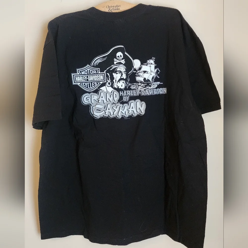 Harley Davidson 2008 T Shirt 2XL - Picture 1 of 7